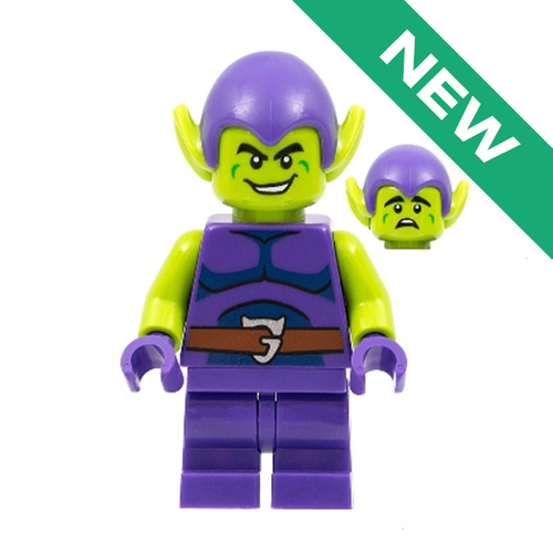 NEW Зеленый Гоблин sh0803