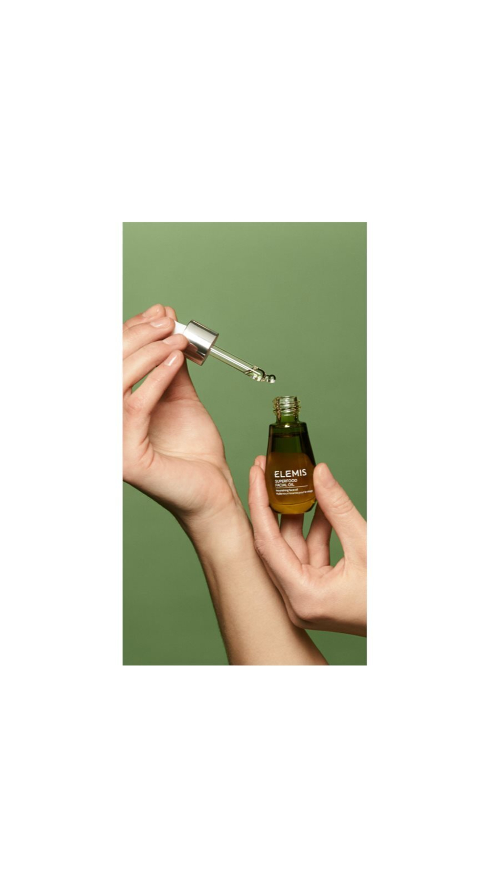 Elemis Superfood Facial Oil - питательное масло для лица с увлажняющим эффектом /   15  ml  / GTIN 641628502240