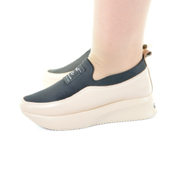 Слипоны женские Ascalini R12068