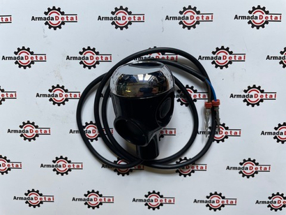 Ручка рычага управления в сборе | 128/13807 | Spare Parts