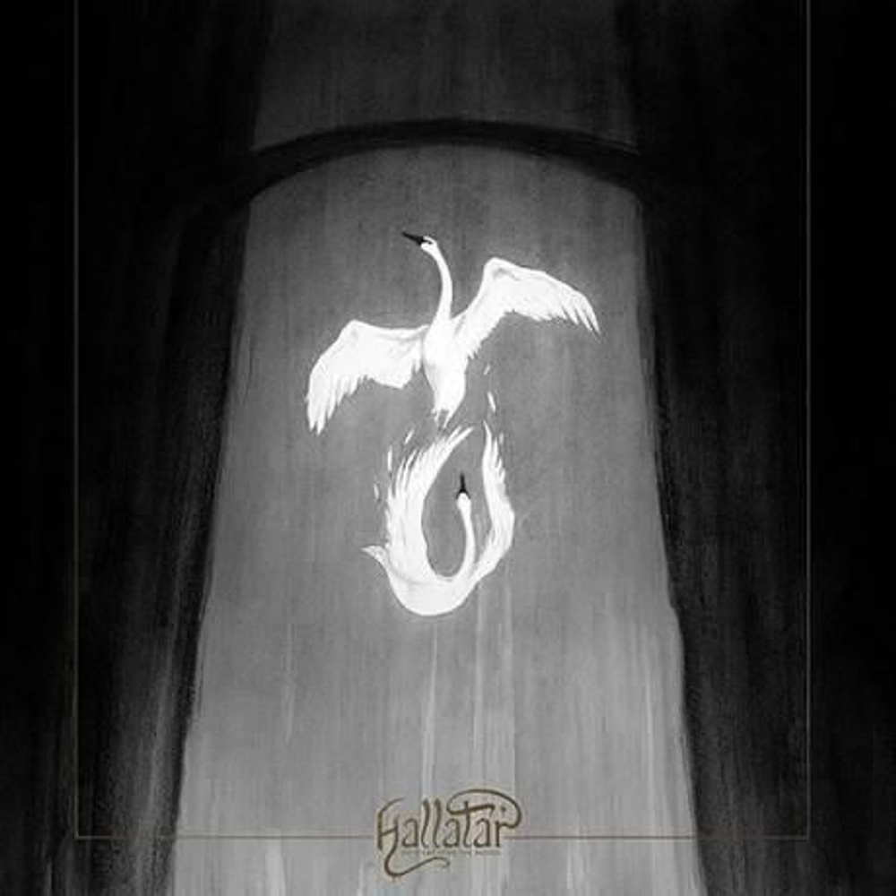 HALLATAR - No Stars upon the Bridge 2017, музыкальный компакт диск
