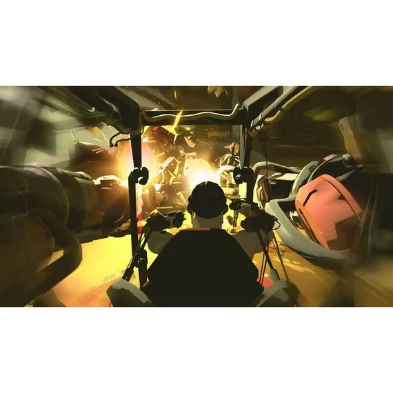 PS5 Underdogs (только для PS VR2) (Новый, Русские субтитры, PPSA-27245)