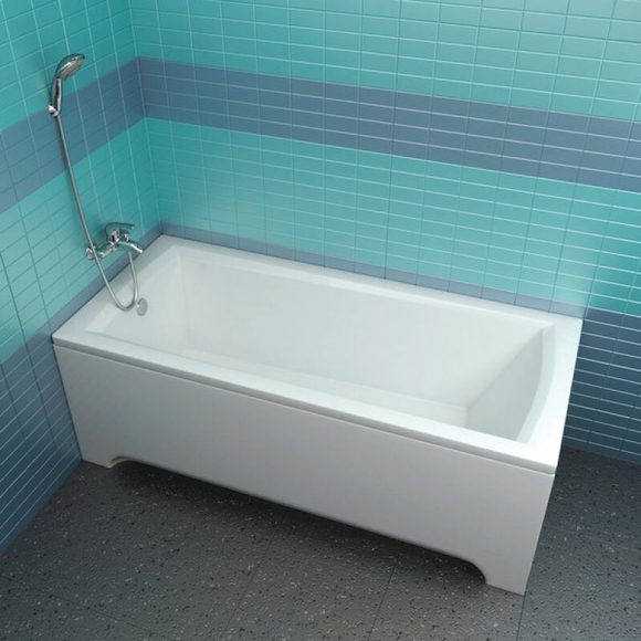 Акриловая ванна Ravak Domino Plus (Равак Домино Плюс) 170х70