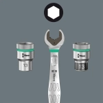 Набор насадок Tool-Check Plus 1 WERA 05049055001