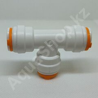 Фитинг QT-03K тройник "T" 1/2"(f) x 1/2"(f) x 1/2"(f) (ATU070707W)