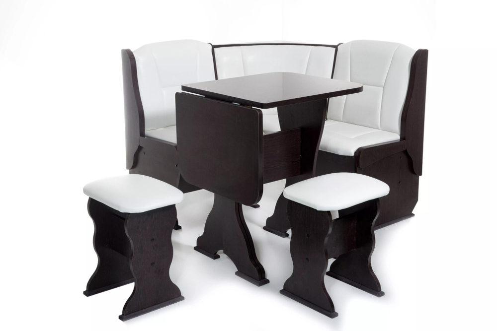 Кухонный набор Нарцисс венге/милк