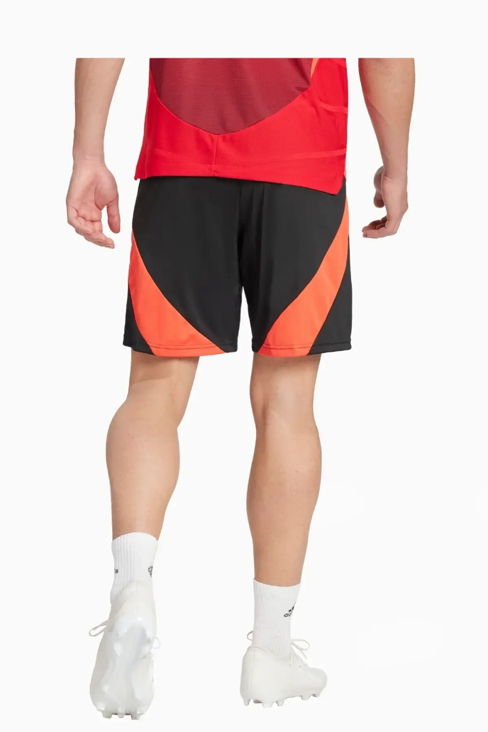 Шорты adidas Manchester United 24/25 Home - черный