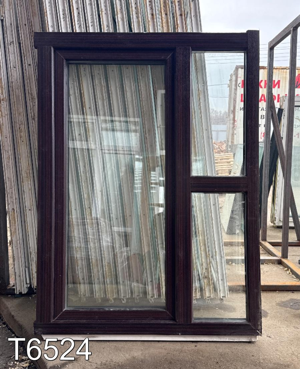 Окно Пластиковое Б/У 1450(в) x 1090(ш)