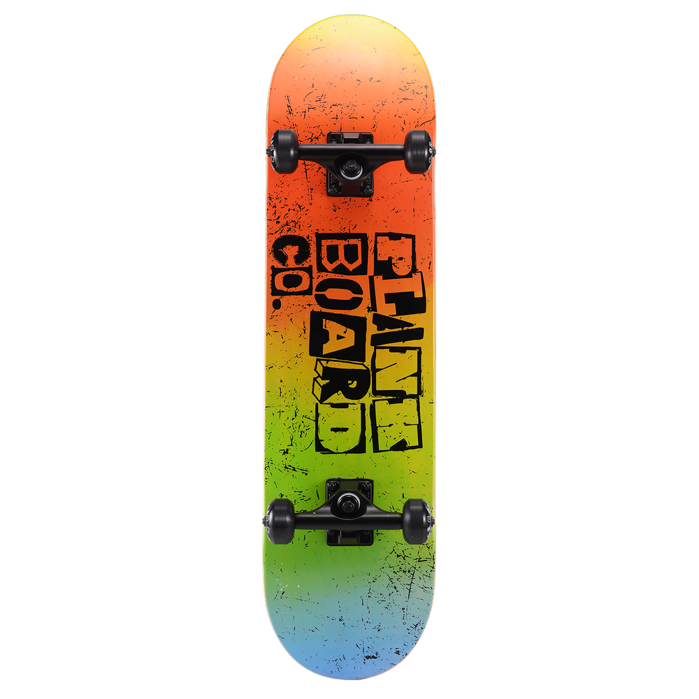 СКЕЙТБОРД PLANK PUNKY 8"