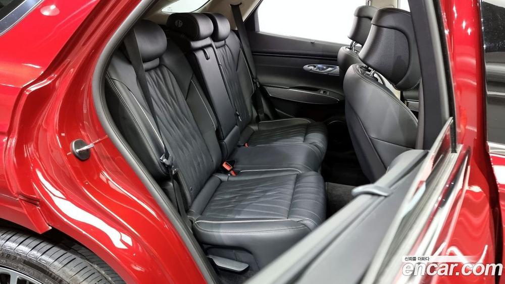 Genesis GV70 3.5T Бензин AWD (12.2020)