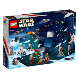 LEGO Star Wars: Новогодний календарь 2019 Star Wars 75245 — Advent Calendar 2019, Star Wars — Лего Звездные войны Стар Ворз