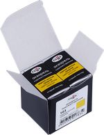 Акварель художественная Гамма "Старый Мастер" кадмий желтый средний, 2,6мл, кювета