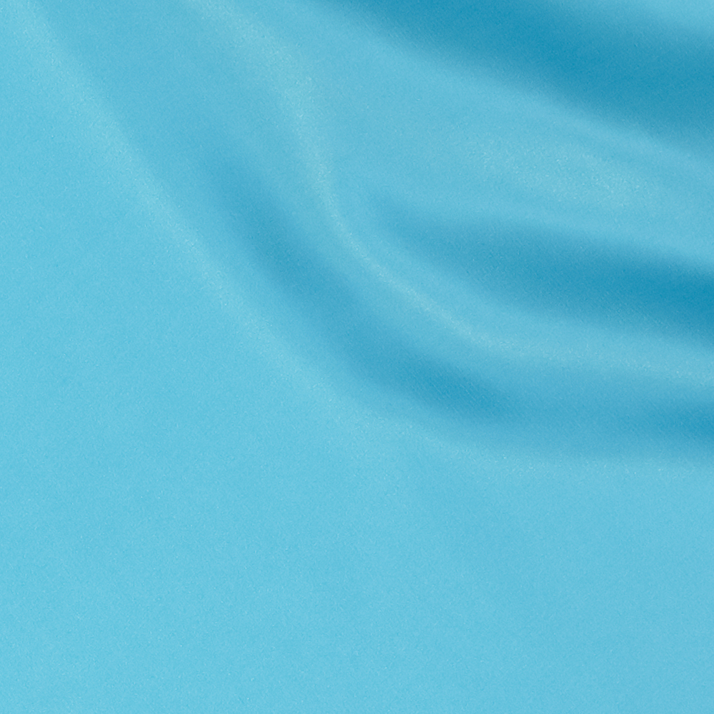 Жемчужно-голубая ткань с добавлением шелка