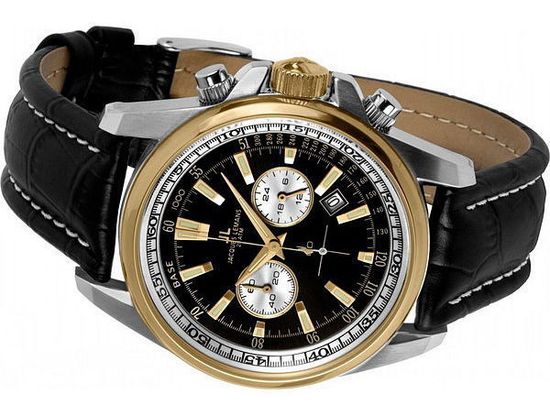 Наручные часы Jacques Lemans 1-1117CN
