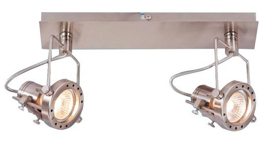 B85879/2W SATIN NICKEL (1/10) Бра Veneto Luce