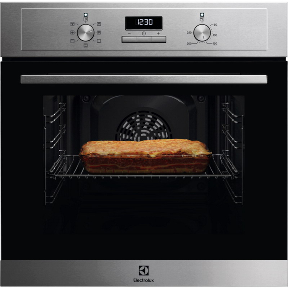 Электрический духовой шкаф Electrolux EOH3H40BX