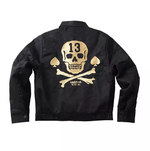 Pirate Skull Workjacket / Черный