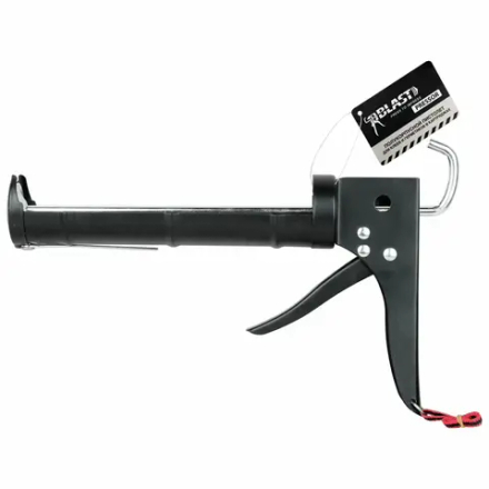Пистолет для герметика полуоткрытый усиленный BLAST Pressor 591004