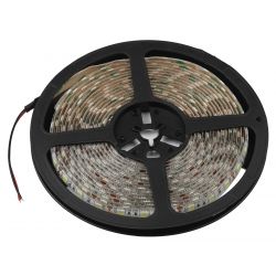 Светодиодная лента ЭРА LS5050-14,4-60-12-3000K-IP65 1 year-5m теплый белый 1 год | Светодиодные ленты 12В 1 год