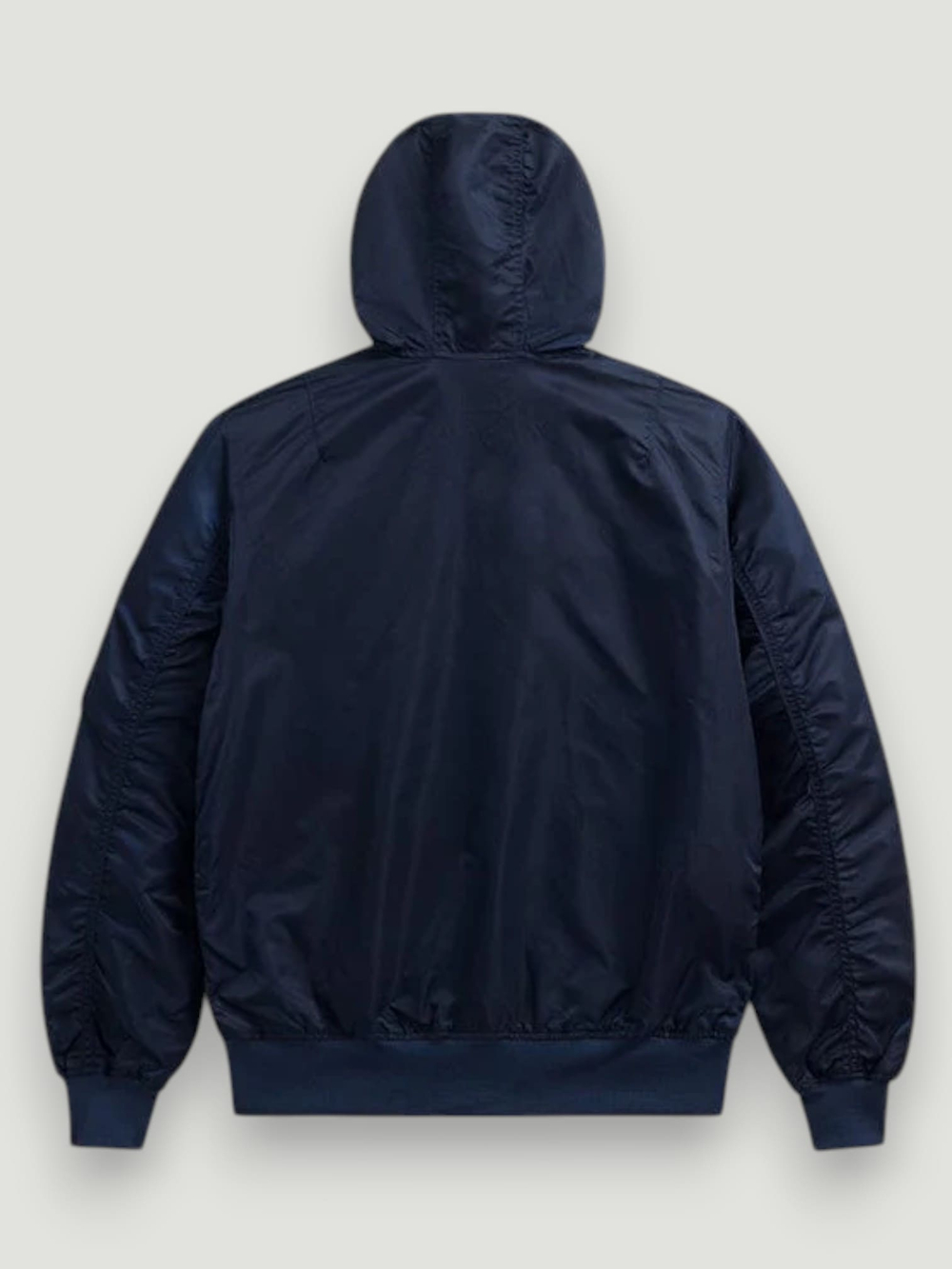 L-2B Hooded GENII (т.синяя - r.blue)
