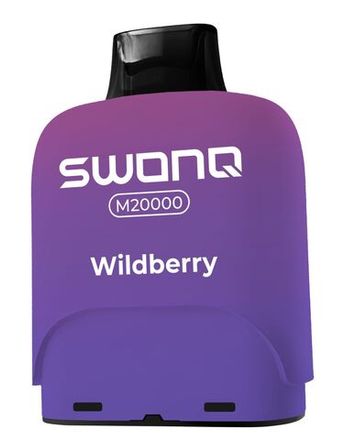 Картриджи Swonq M20000 20мл 18мг (1,8%)