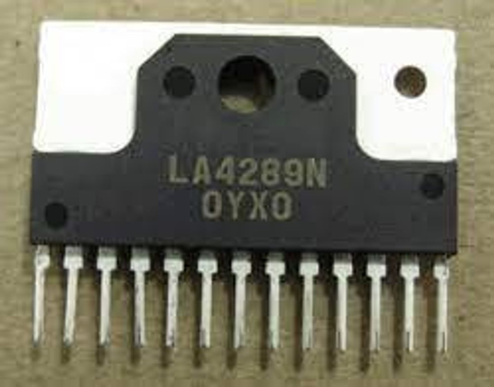 LA4289N(sip13)