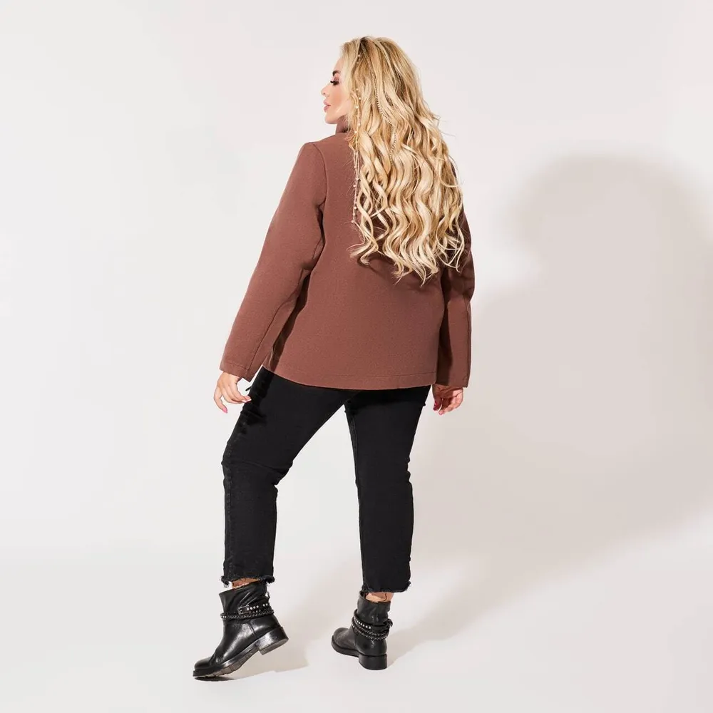 Пальто УК-8407 Fabrika