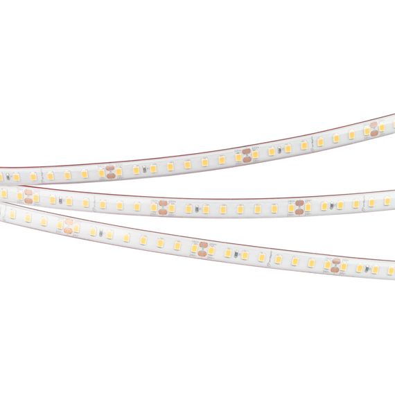 Светодиодная лента Alright 9,6W/m 128LED/m 2835SMD теплый белый 5M 038739