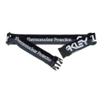 Oakley Polyamide Elastane Polyester Belt