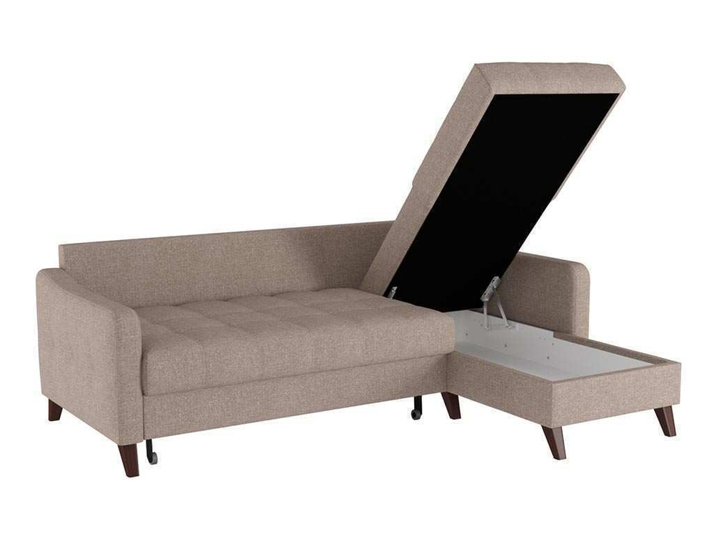 Диван угловой Римини-1 Sherlock 932