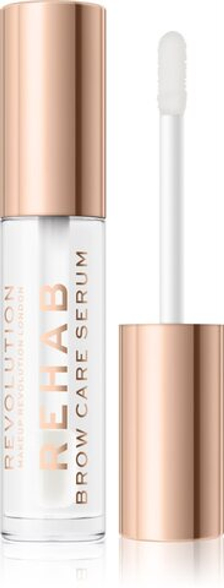 Makeup Revolution Rehab - Сыворотка для роста бровей /   5  ml  / GTIN 5057566430531