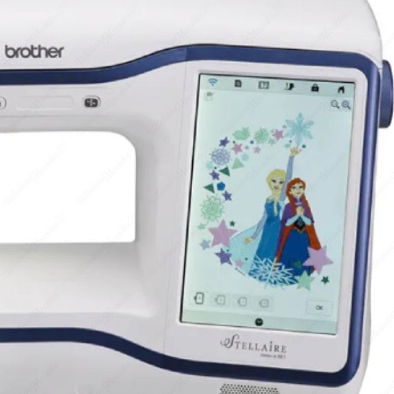 Вышивальная машина Brother Stellaire Innov-is XE1