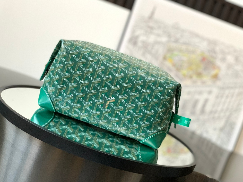 Goyard Bowling 25 Toiletry Bag