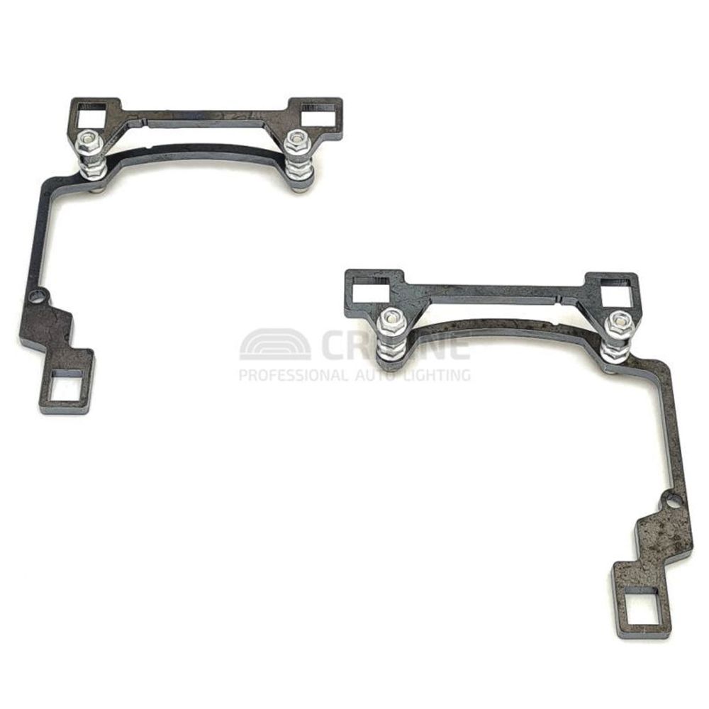 Рамки для SsangYong Rexton I (2001 - 2008 г.в.) на 3/5R