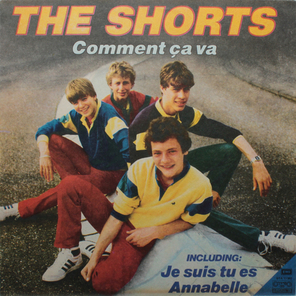 The Shorts / Comment Ca Va (LP)