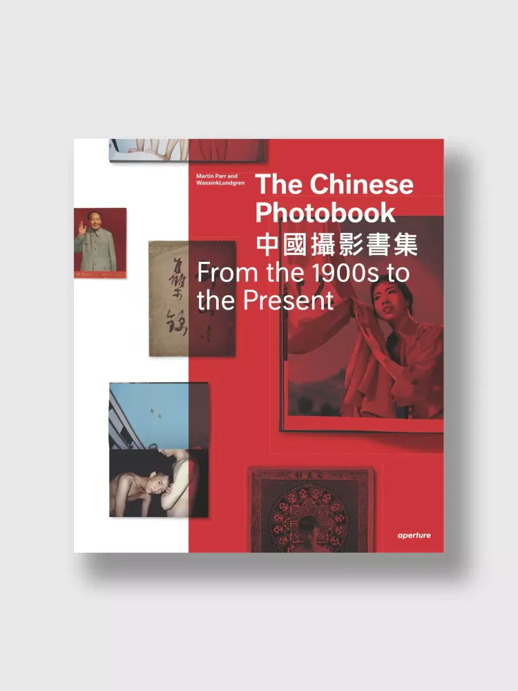 Книга The Chinese Photobook: From the 1900s to the Present (Aperture)