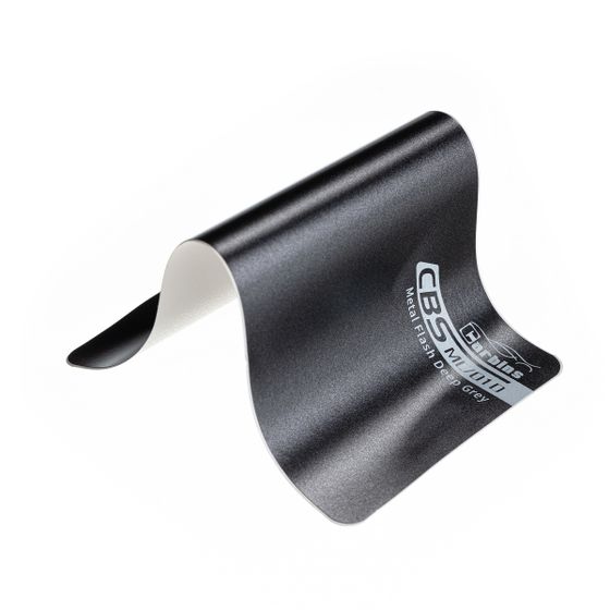 Пленка Metal Flash Deep Grey Carbins