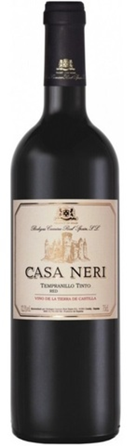 Вино Каса Нери Темпранильо Тинто