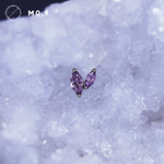 2K Millennium Marquise Amethyst CZ