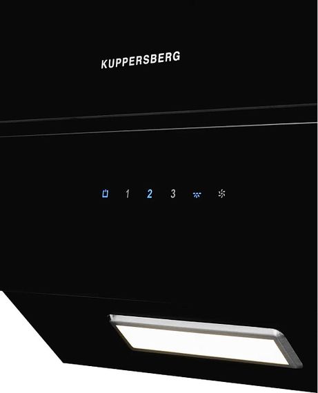Вытяжка Kuppersberg Kuppersberg F 601 BL