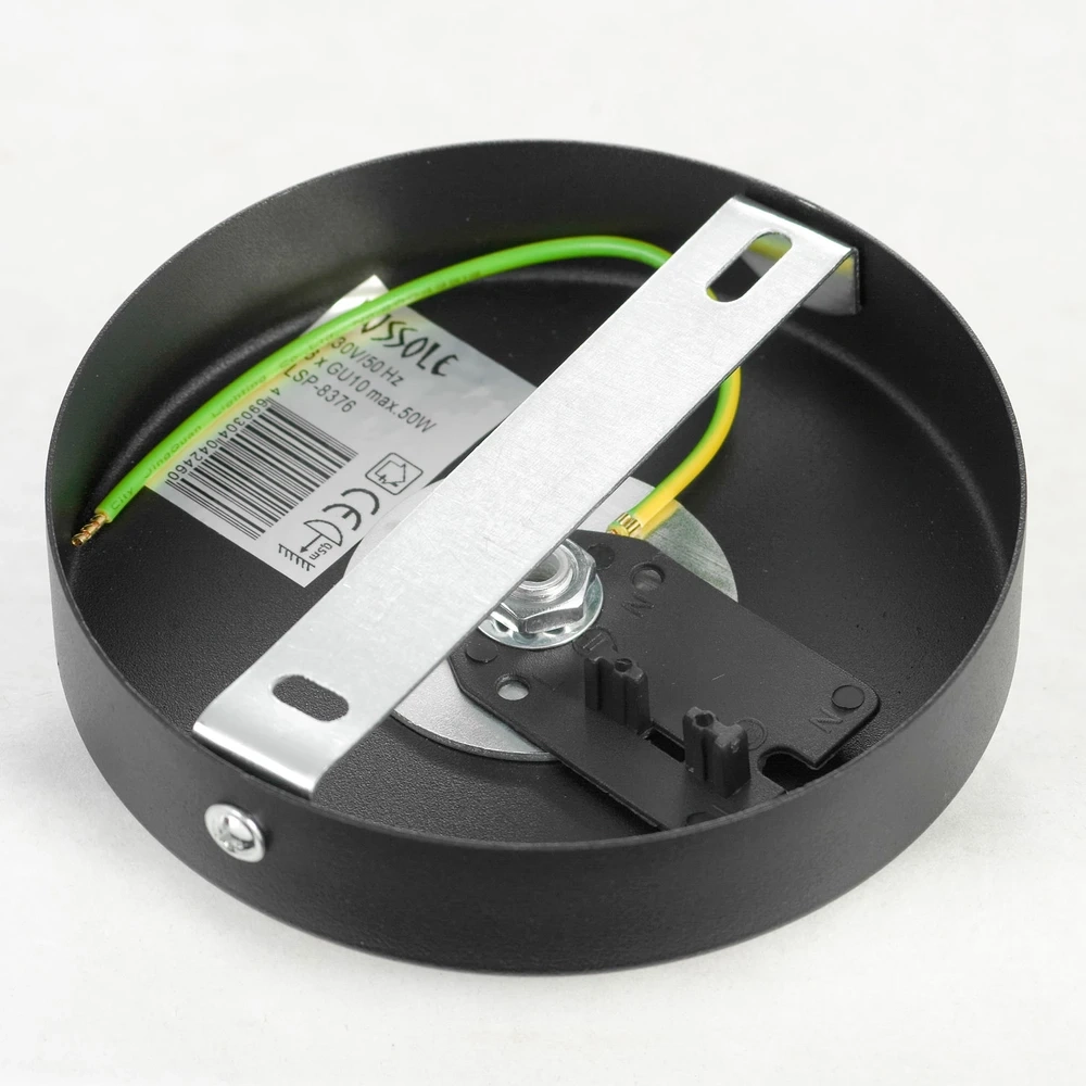 Люстра на штанге Lussole GILBERT LSP-8376