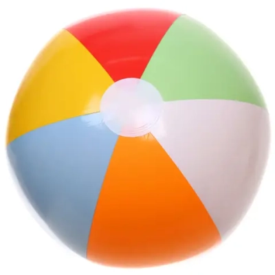 Игрушка мяч пляжный 42 см Забава, BB-5