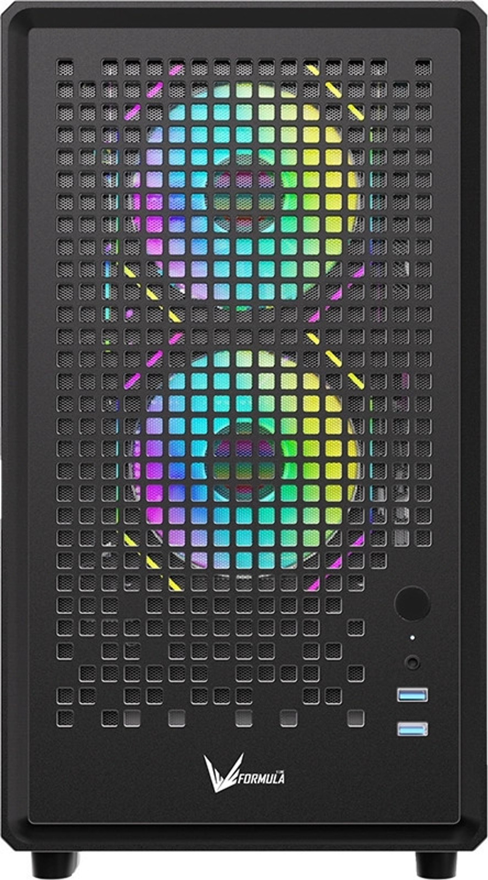 Корпус mATX Formula V AIR MESH G2