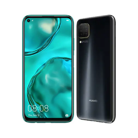 Гидрогелевая защитная пленка глянцевая iMag Ultra HD Huawei nova 7i