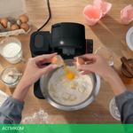 Кухонный комбайн Bosch MUMS2EB01 черный