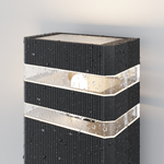 Уличный настенный светильник Outdoor O578WL-01B