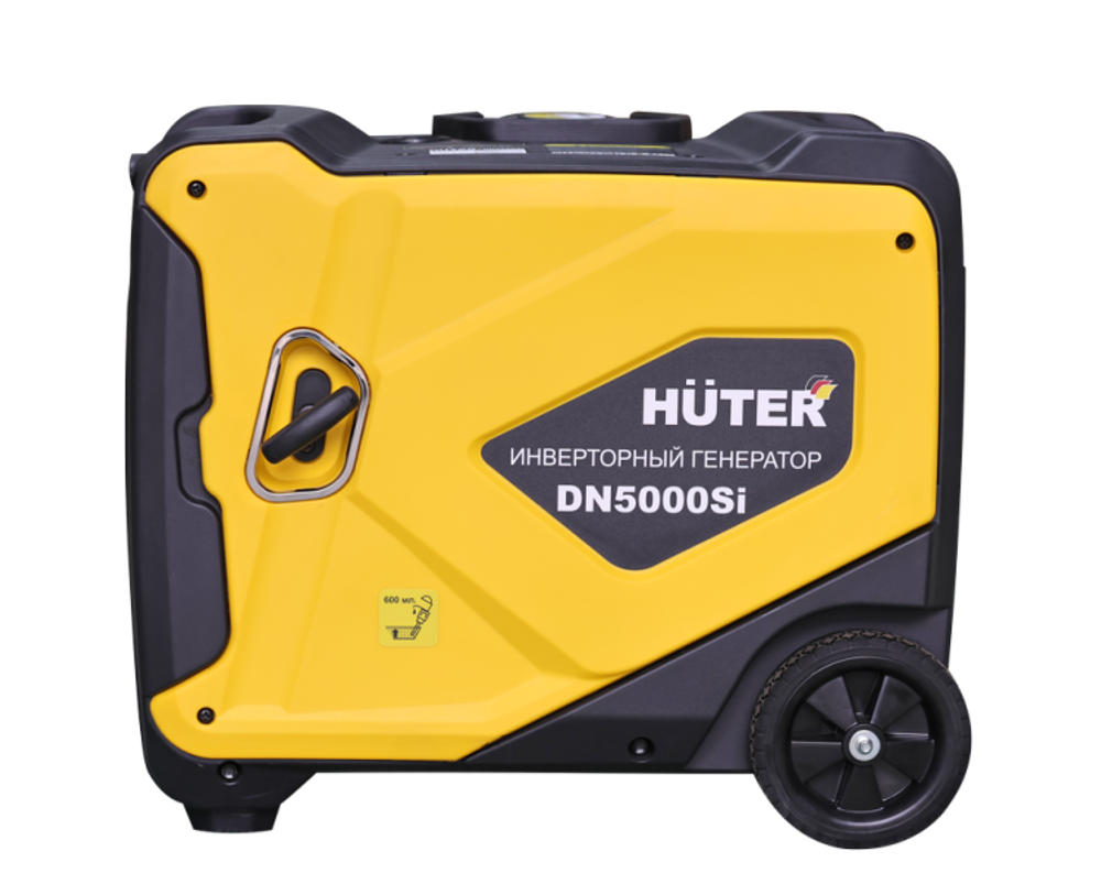 Инверторный генератор Huter DN5000Si