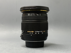 Sigma AF 17-50mm 2.8 EX DC OS HSM Nikon F