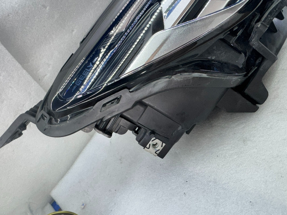 Фары LED оригинальные для Geely Emgrand 4 (, оригинал)