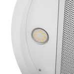 Кухонная вытяжка MAUNFELD Lee Isla 39 белый фото 6